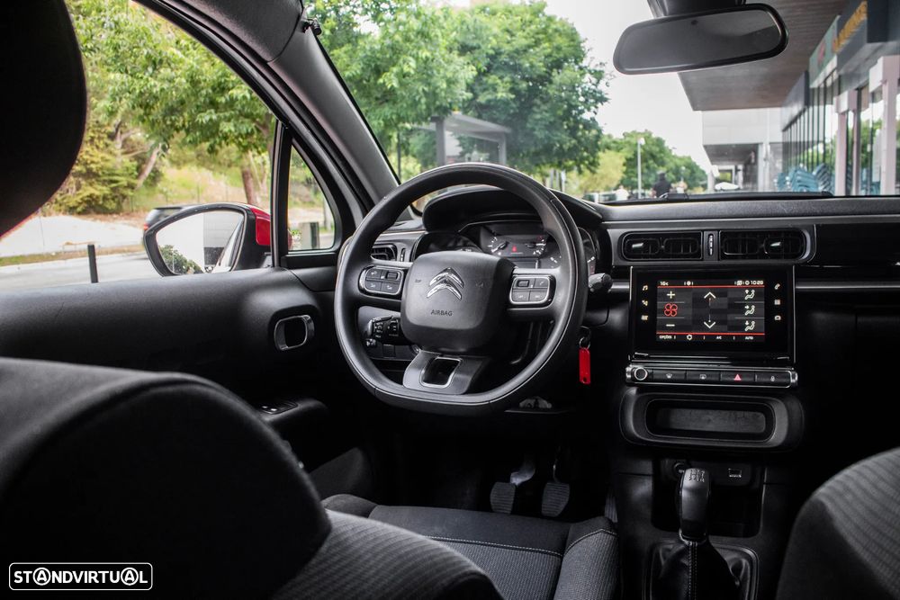 Citroën C3 Pure Tech S&S Feel - 27