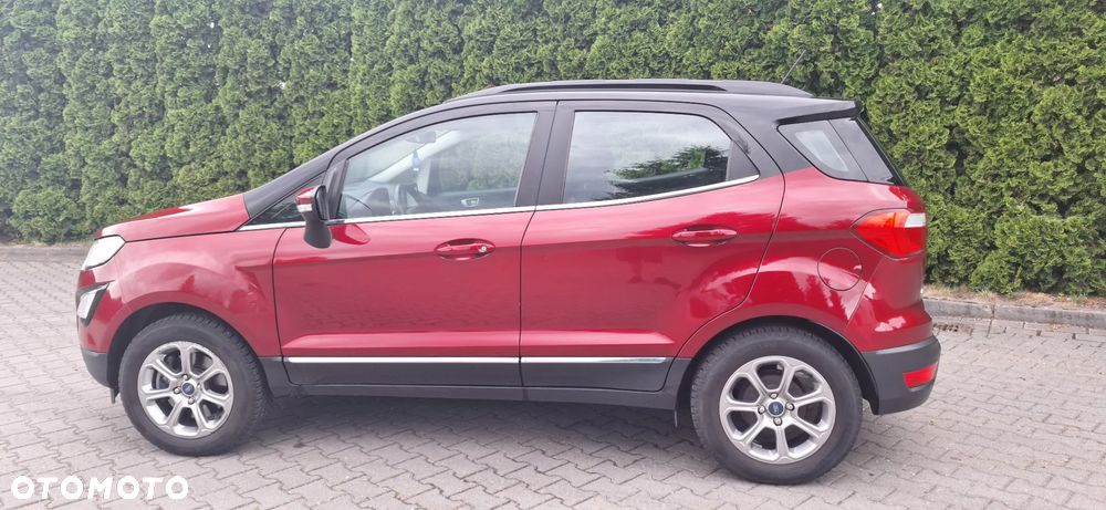 Ford EcoSport 1.0 EcoBoost GPF Titanium ASS - 7