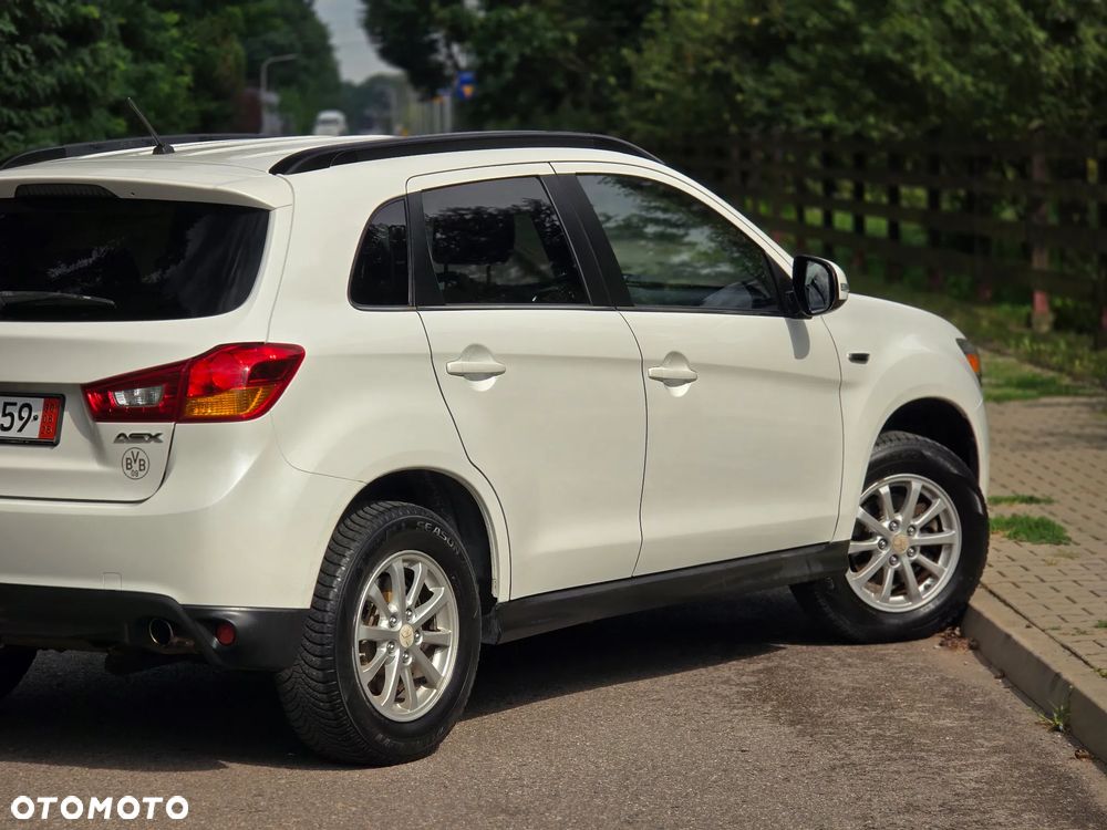 Mitsubishi ASX 1.6 ClearTec 2WD Diamant Edition+ - 37