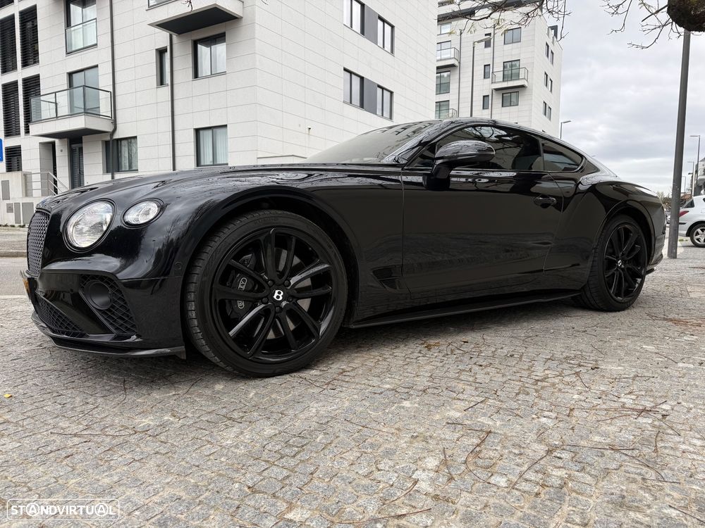 Bentley Continental V8 S - 6