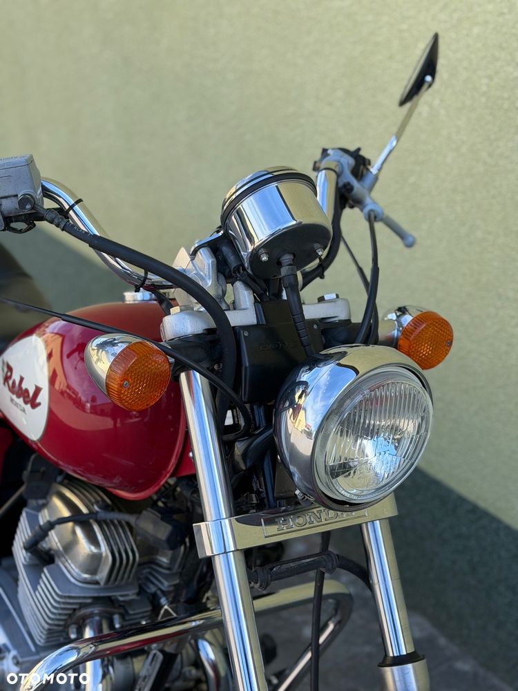 Honda CA - 2