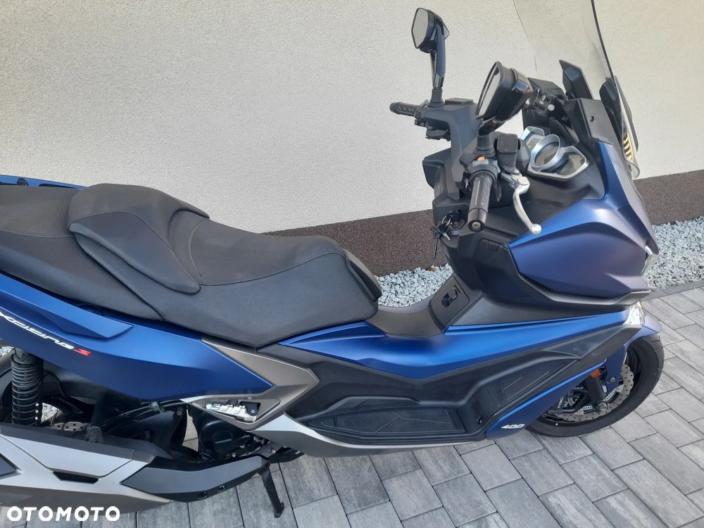 Kymco Xciting - 17