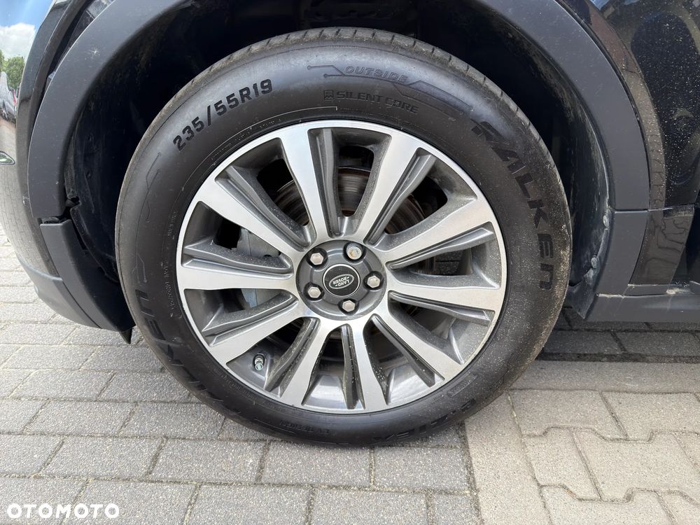 Land Rover Range Rover Evoque - 14