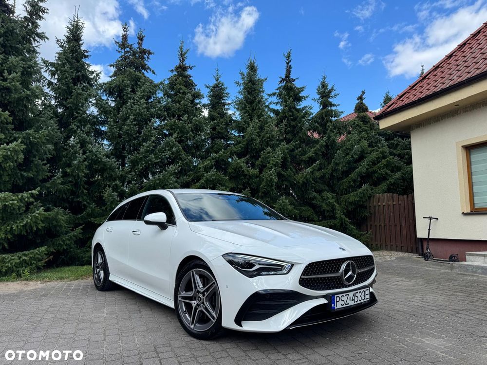 Mercedes-Benz CLA 200 mHEV AMG Line 7G-DCT - 11