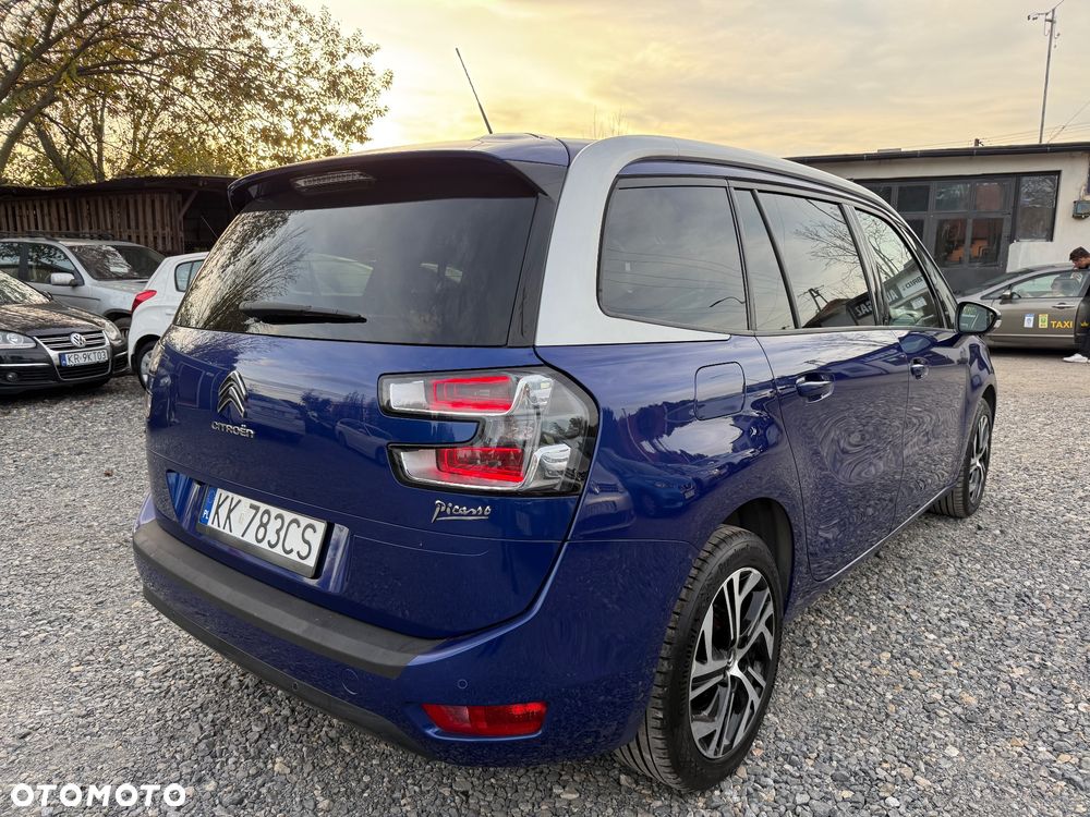 Citroën C4 Picasso PureTech 130 Stop&Start EAT6 SHINE - 4