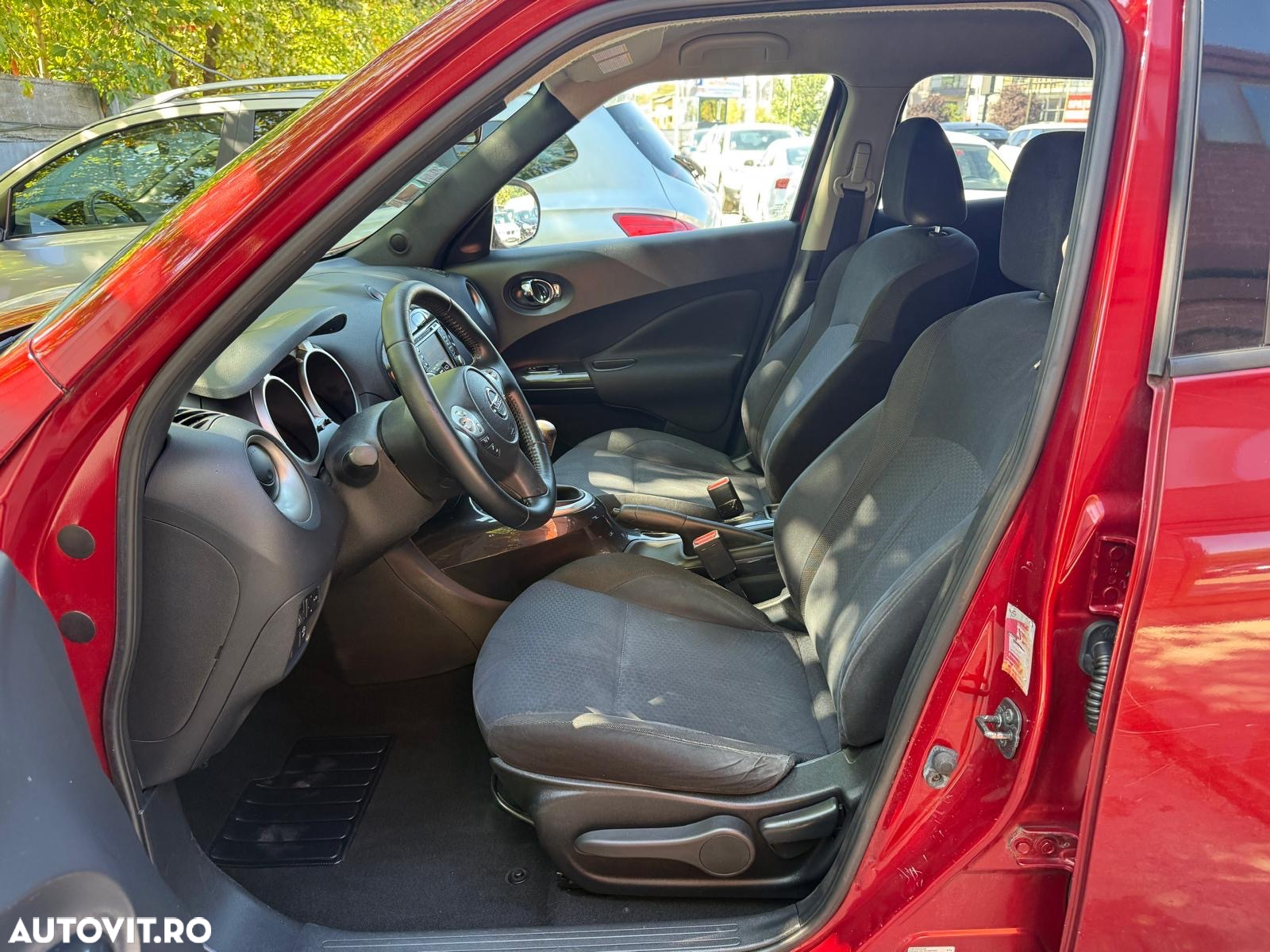 Nissan Juke 1.5 dCi Visia - 17