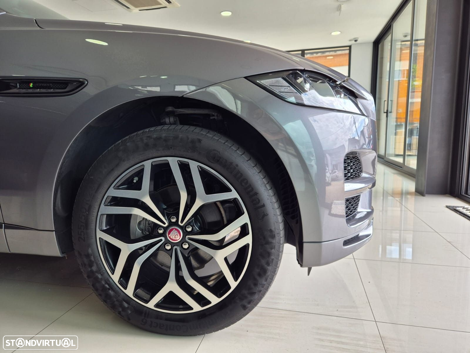 Jaguar F-Pace 2.0 i4D R-Sport Aut. - 13