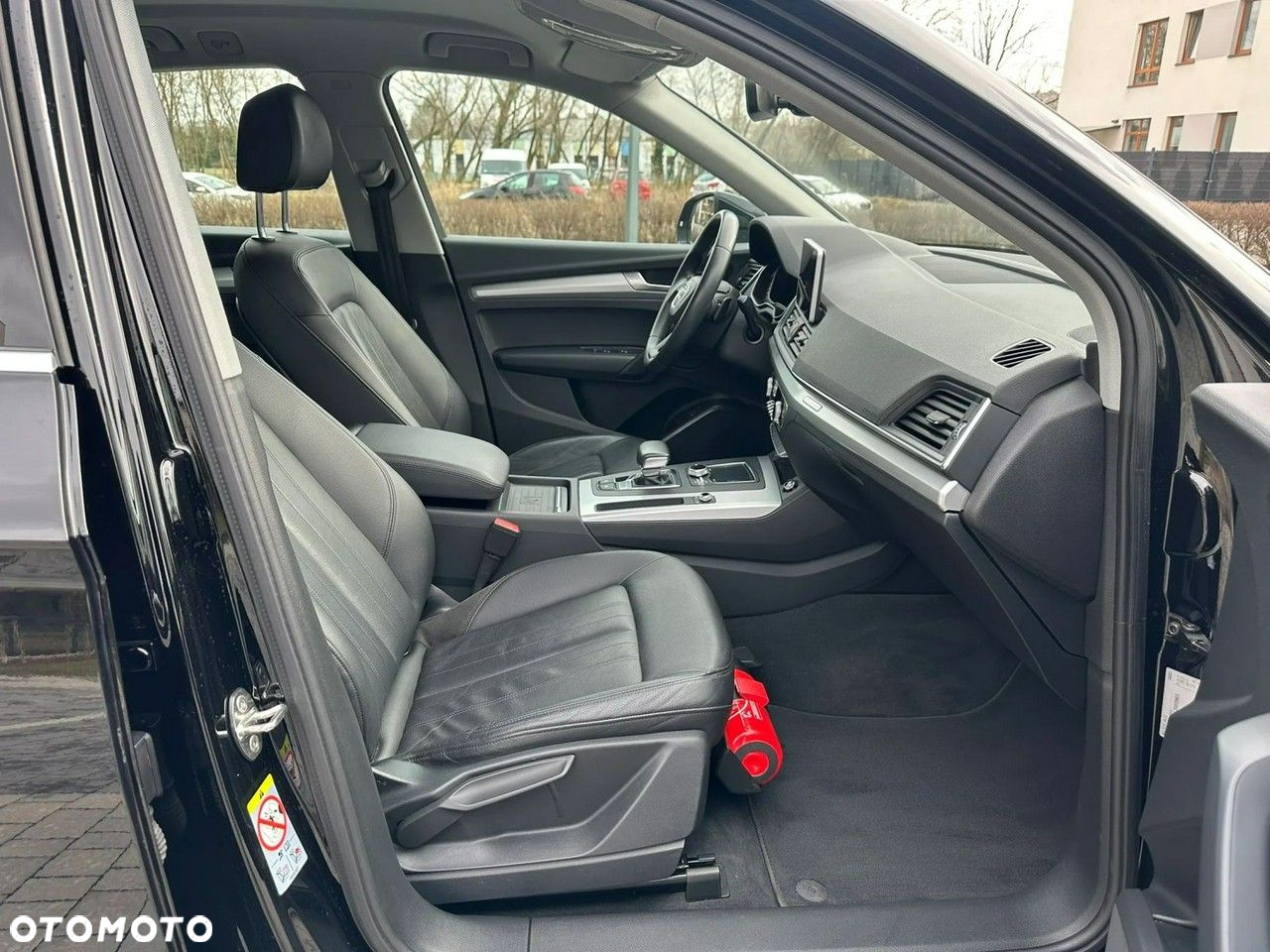 Audi Q5 35 TDI Quattro S tronic - 18