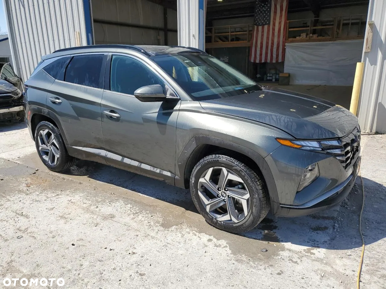 Hyundai Tucson 2.0 CRDi 48V Premium 4WD - 4
