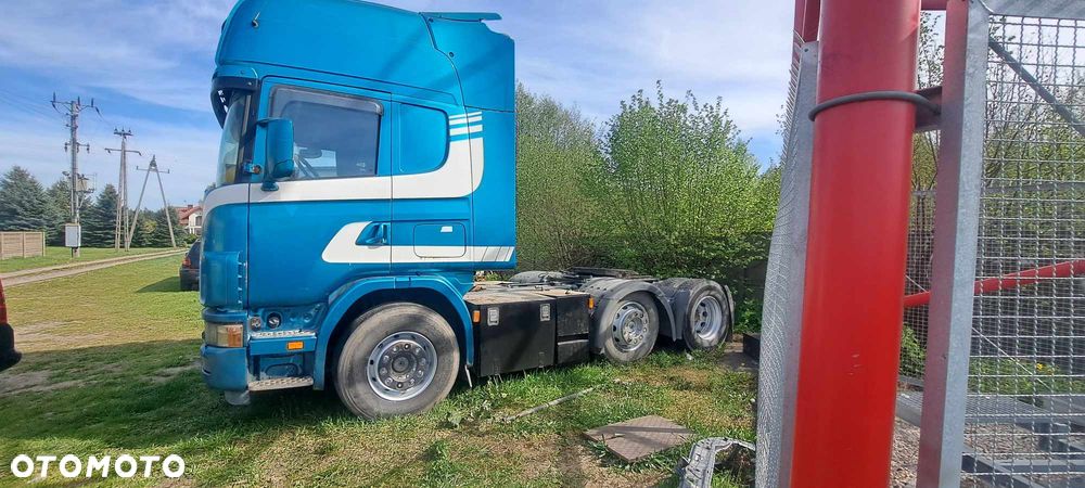 Scania R164 - 2