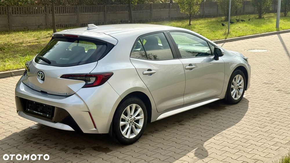 Toyota Corolla 1.8 Hybrid Comfort - 5