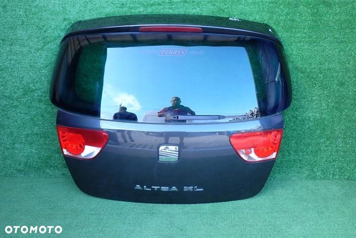 SEAT ALTEA XL klapa tylna tył - 1
