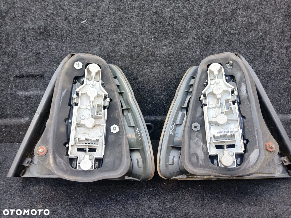 BMW E46 Compact Lampa tylna  lewa, prawa - 4