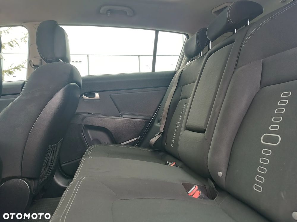 Kia Sportage 1.7 CRDI 2WD Vision - 18