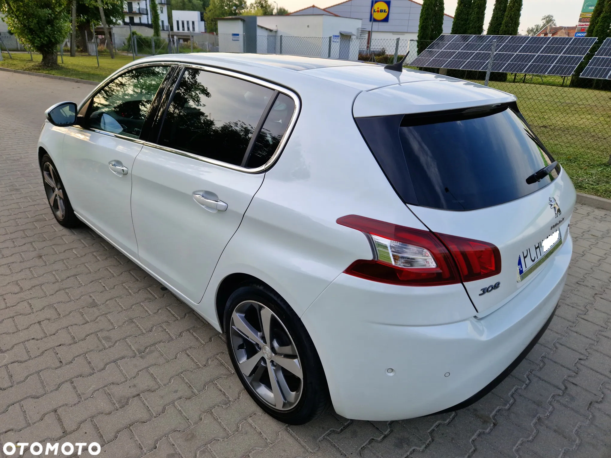Peugeot 308 2.0 HDi Active - 3