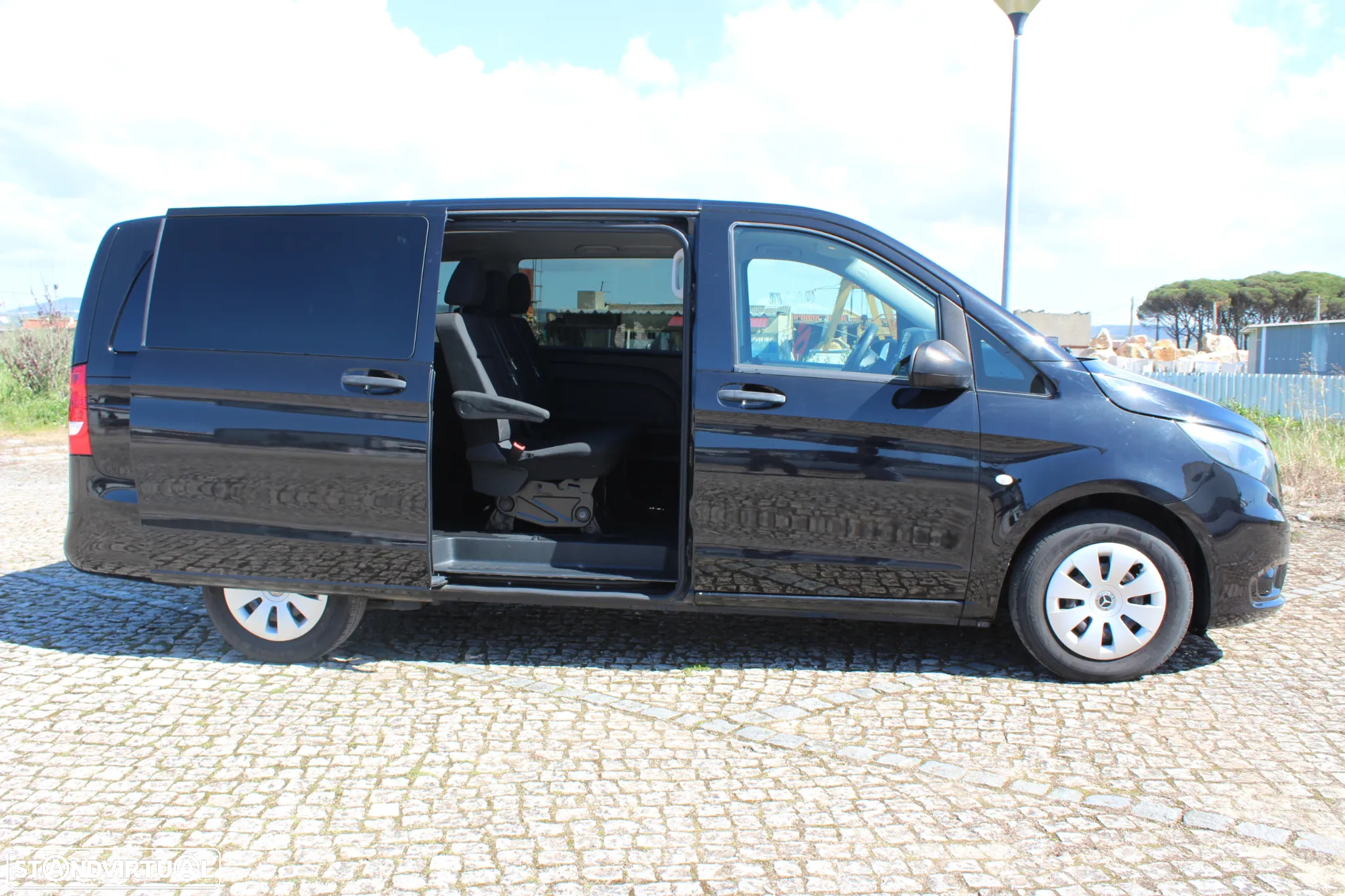 Mercedes-Benz Vito Tourer 116 CDi/32 Aut. - 6