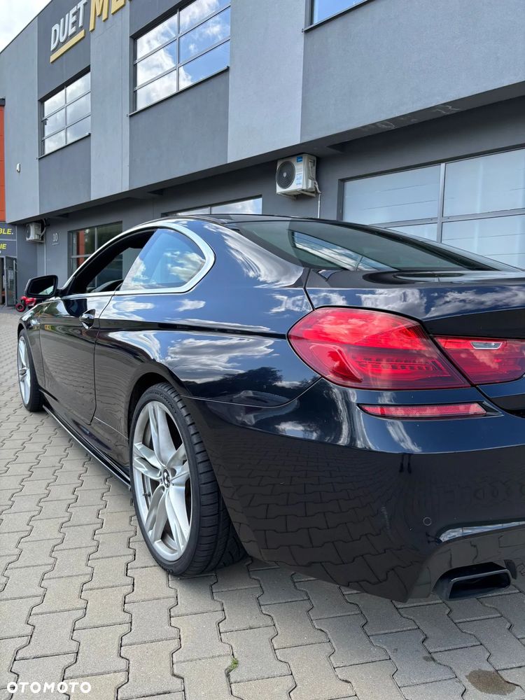 BMW Seria 6 650i - 20