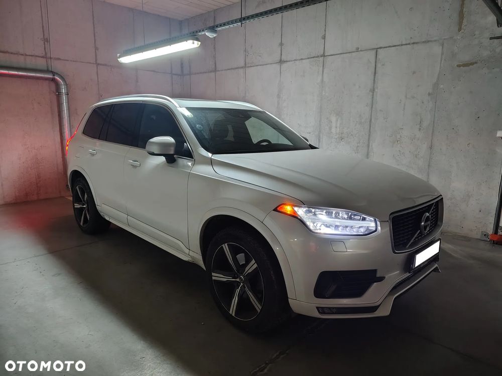 Volvo XC 90 T6 AWD Geartronic RDesign - 2