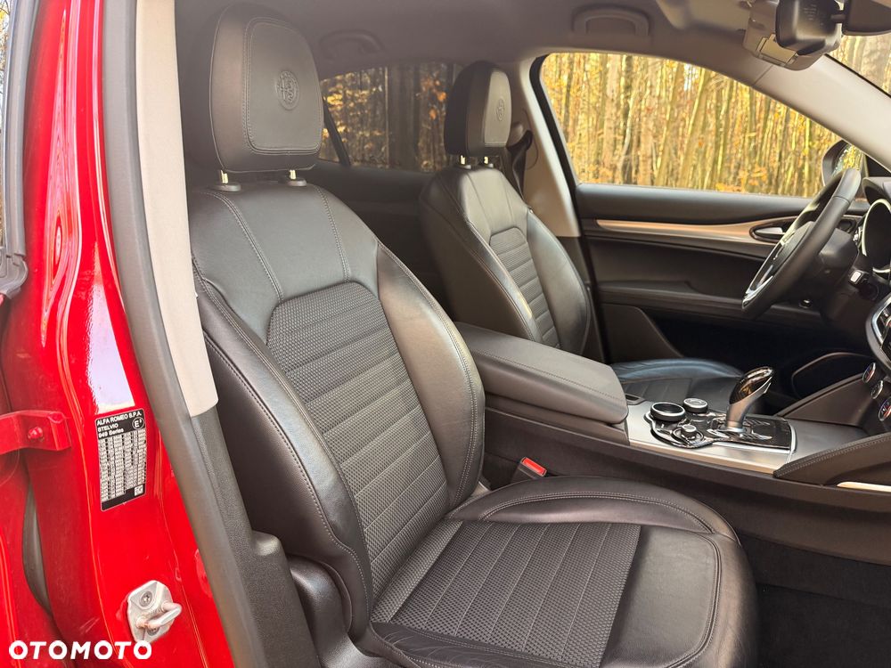 Alfa Romeo Stelvio 2.2 JTDM Q4 - 20