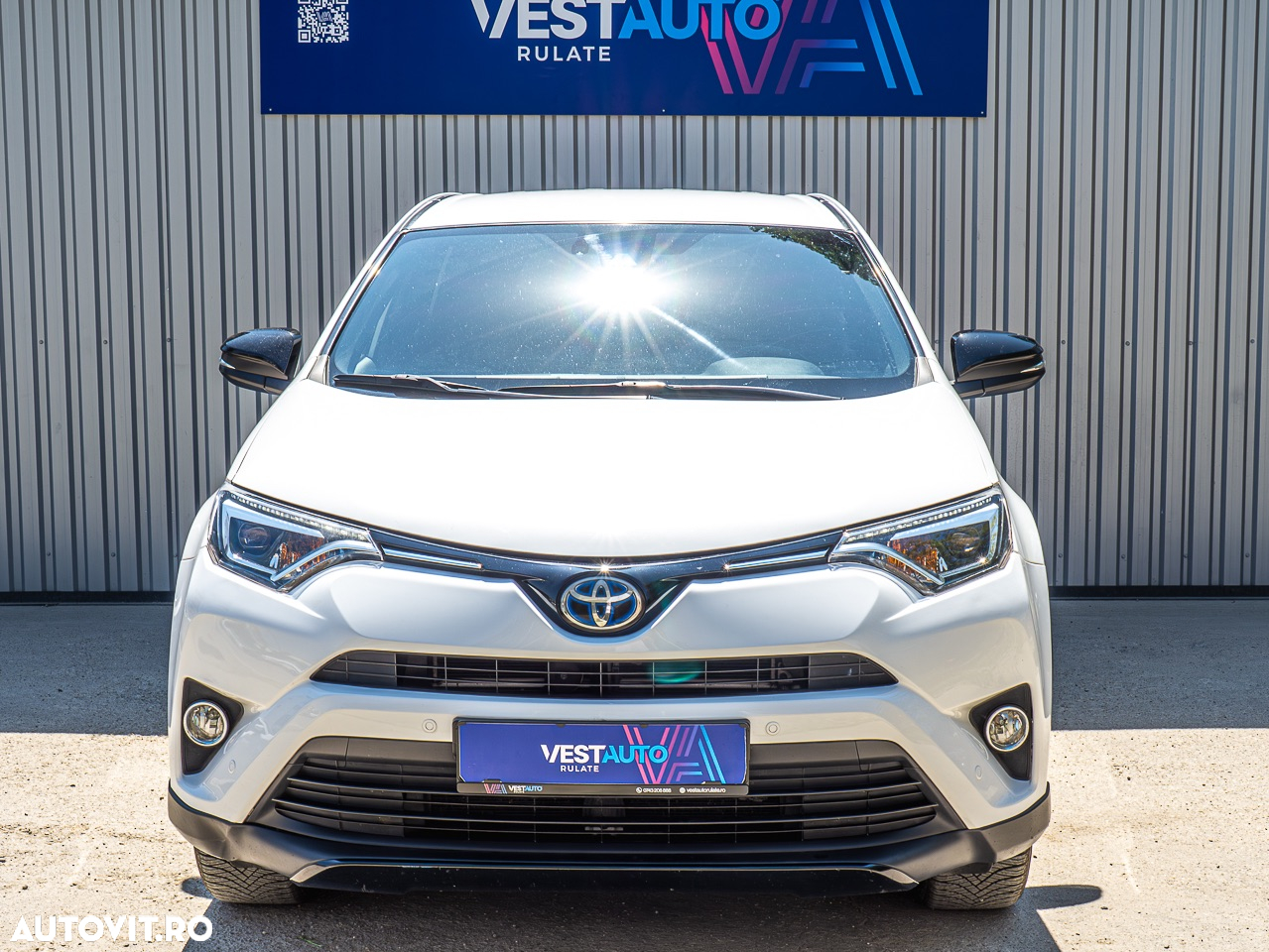 Toyota RAV4 2.5 4x2 Hybrid Executive - 17