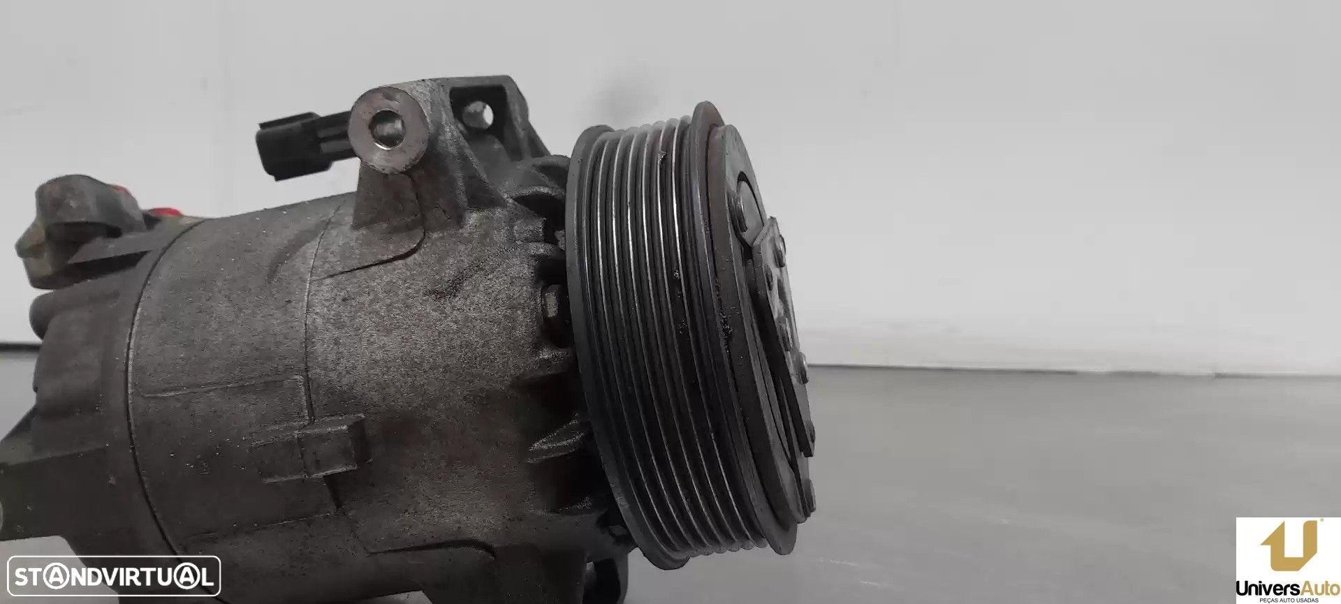 COMPRESSOR AR CONDICIONADO NISSAN QASHQAI / QASHQAI +2 I 2007 -92600JD70B - 4