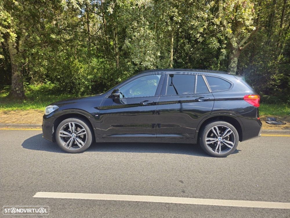 BMW X1 25 d xDrive Pack M - 8