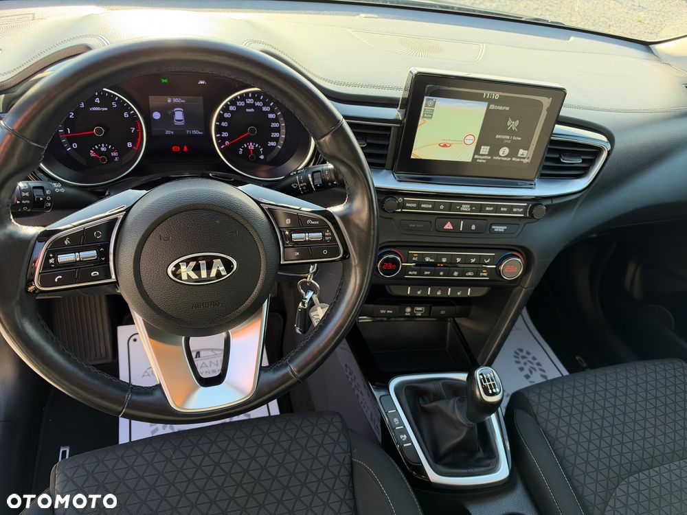 Kia Ceed 1.4 T-GDI L Business Line Plus - 9