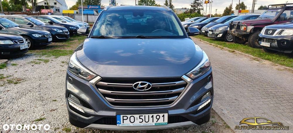 Hyundai Tucson - 3