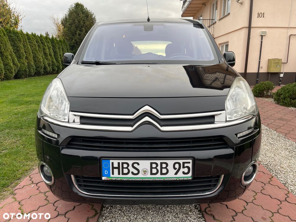 Citroën Berlingo 1.6 VTi Multispace - 9