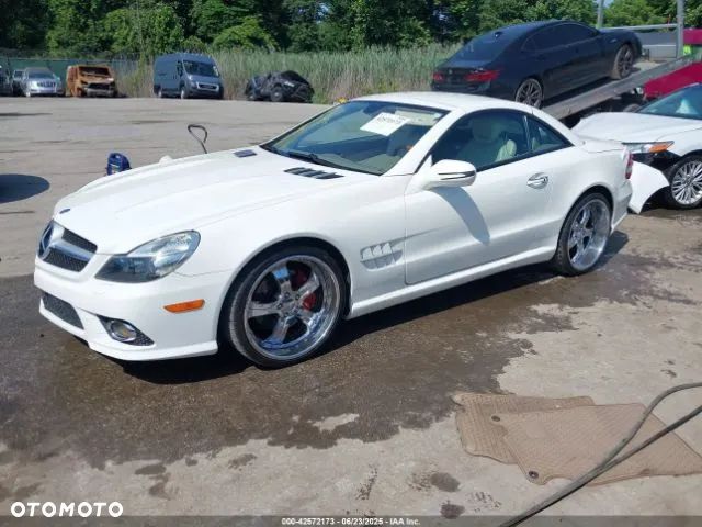 Mercedes-Benz SL 500 7G-TRONIC - 1