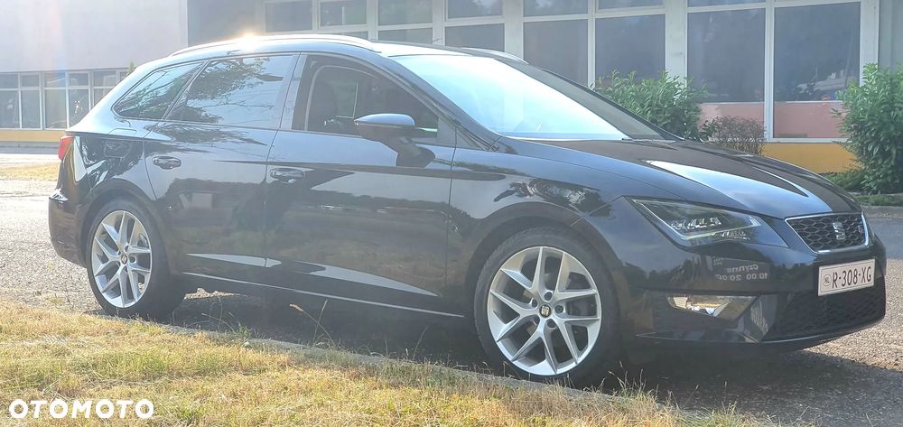 Seat Leon 1.4 TSI FR S&S - 23