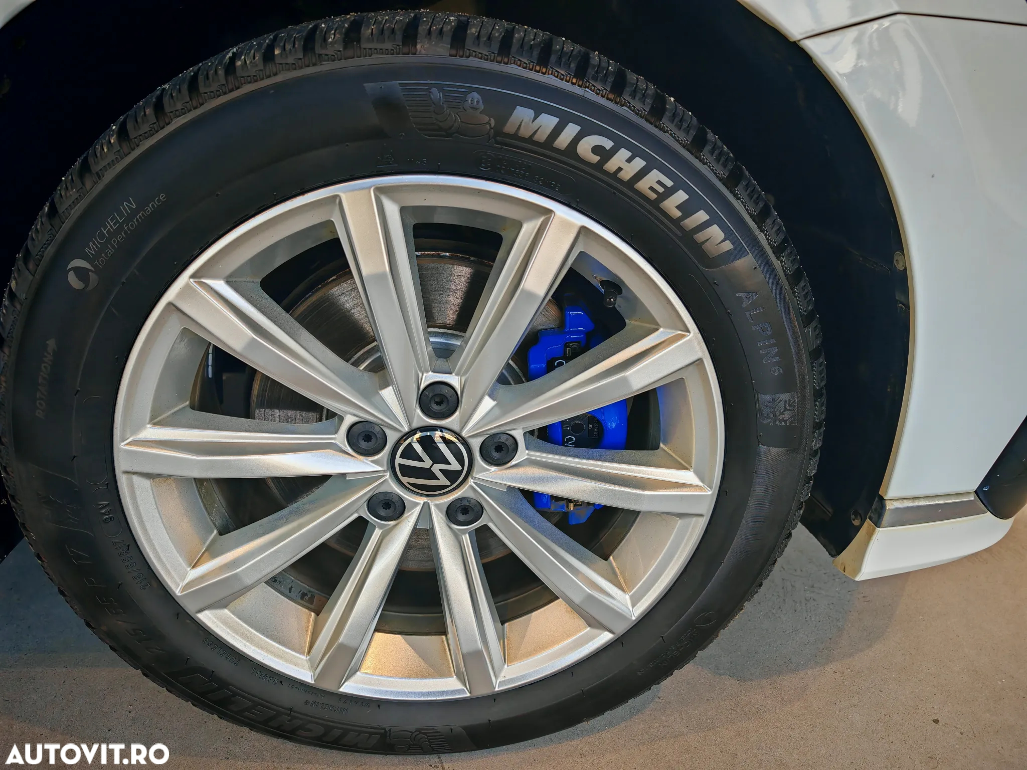 Volkswagen Passat Variant 1.4 TSI Plug-In-Hybrid DSG GTE - 8