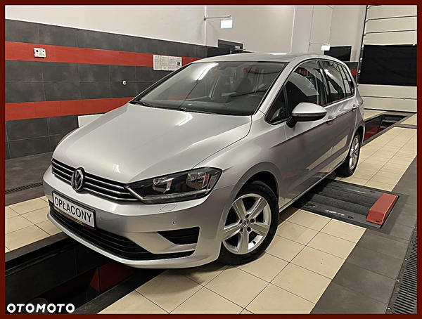 Volkswagen Golf 2.0 BlueTDI Highline