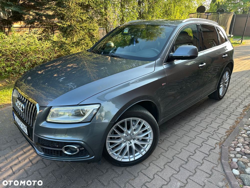Audi Q5 2.0 TDI Quattro S tronic sport - 5