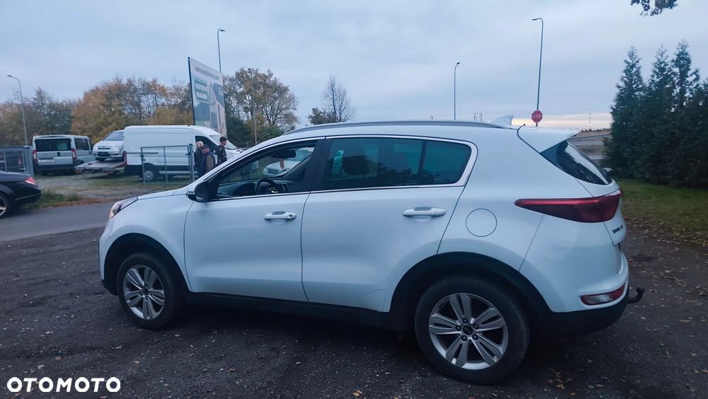 Kia Sportage 1.6 GDI 2WD ISG Attract - 13