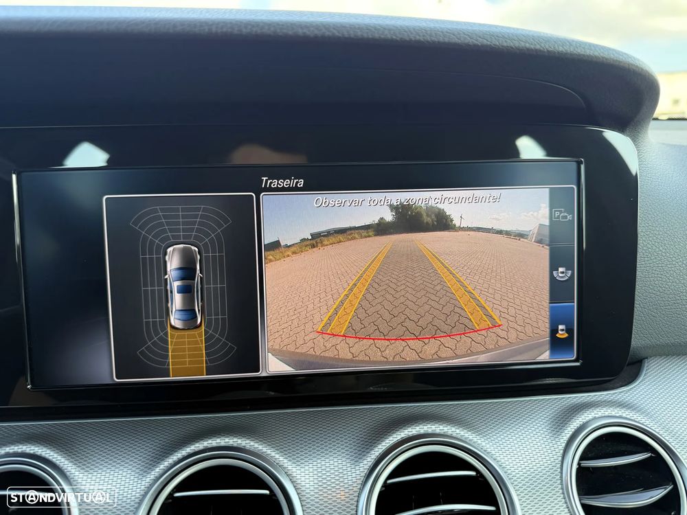 Mercedes-Benz E 220 d Exclusive - 52