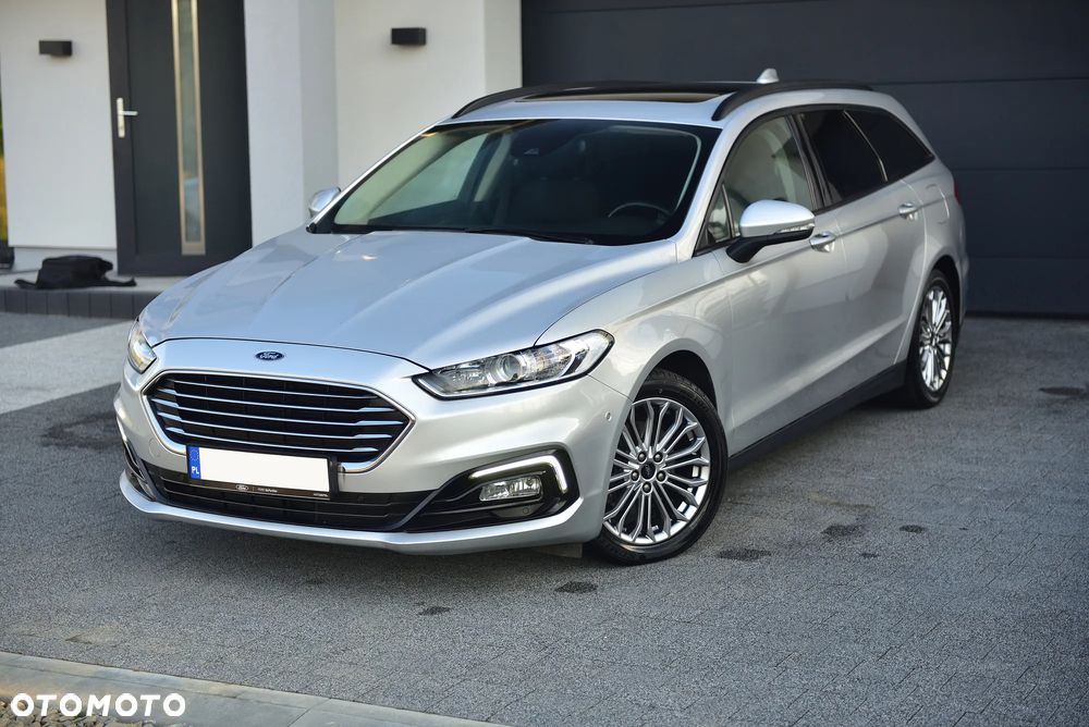 Ford Mondeo 2.0 EcoBlue Executive - 13