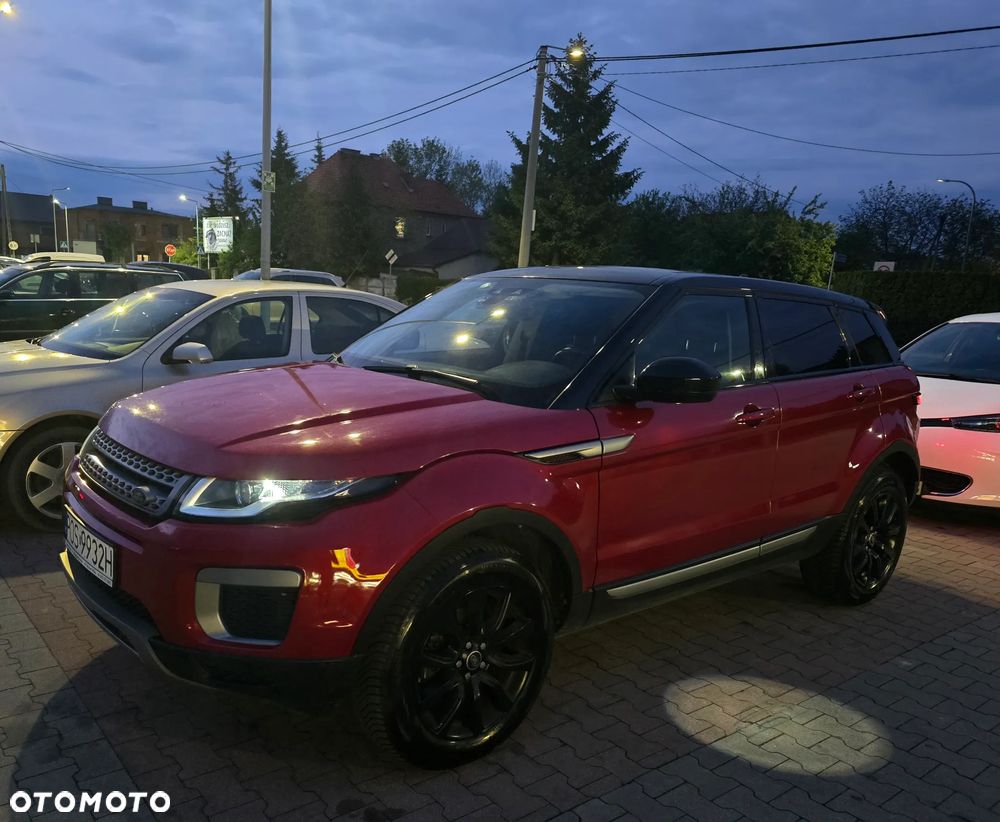 Land Rover Range Rover Evoque - 27