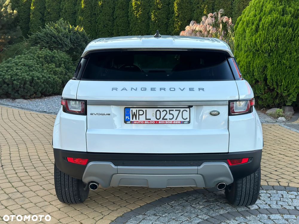 Land Rover Range Rover Evoque 2.0eD4 Pure - 13