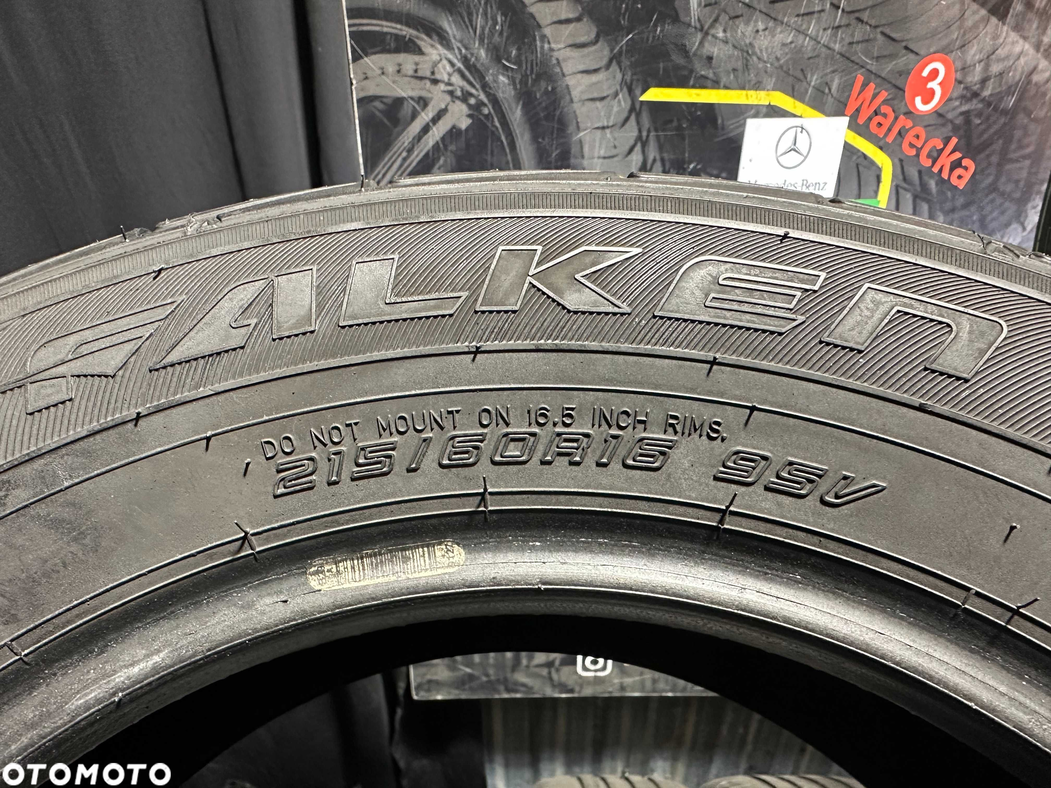 Opony Letnie 215/60/16 FALKENN SINCERA #2295 - 3