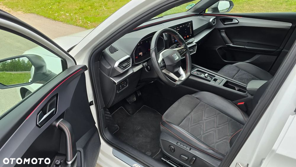 Seat Leon 2.0 TDI DSG FR - 5