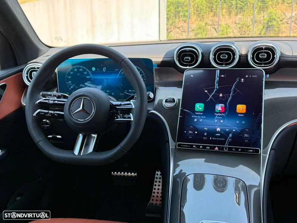 Mercedes-Benz GLC 300 de 4Matic - 11