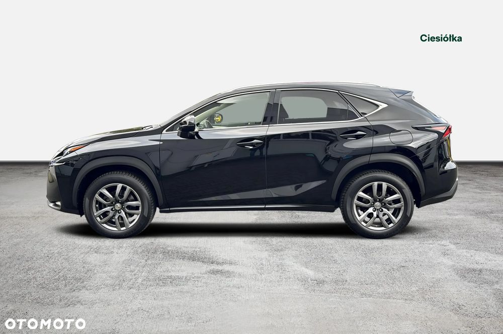 Lexus NX - 3
