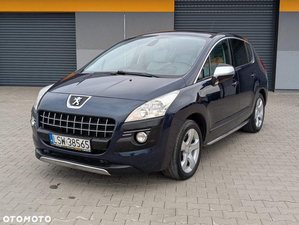 Peugeot 3008 2.0 HDi Premium+ - 6
