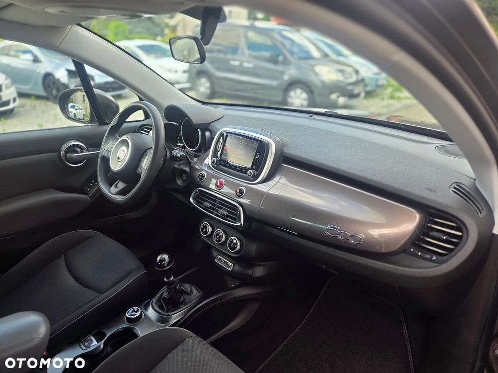 Fiat 500X 1.4 MultiAir 4x2 S&S Pop Star - 8