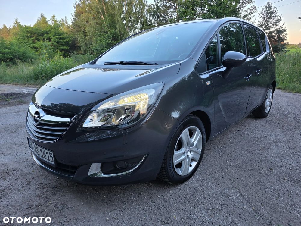Opel Meriva 1.4 Ecoflex Innovation - 4