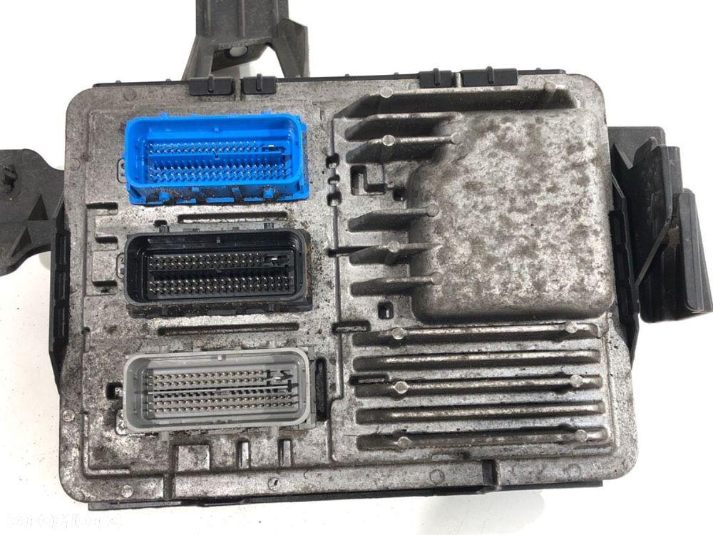 KOMPUTER SILNIKA  OPEL ASTRA K (B16) 2015 - 2022 1.4 Turbo (68) 92 kW [125 KM] benzyna 2015 - 2022 - 3