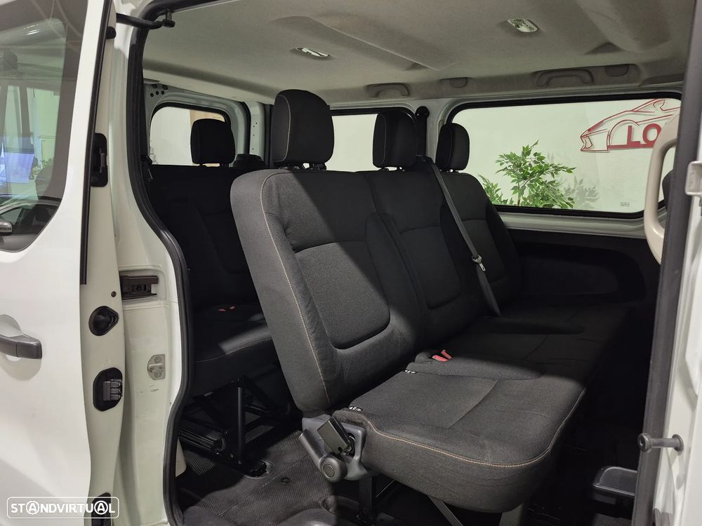 Renault Trafic 1.6 dCi L1H1 1.2T SS - 21