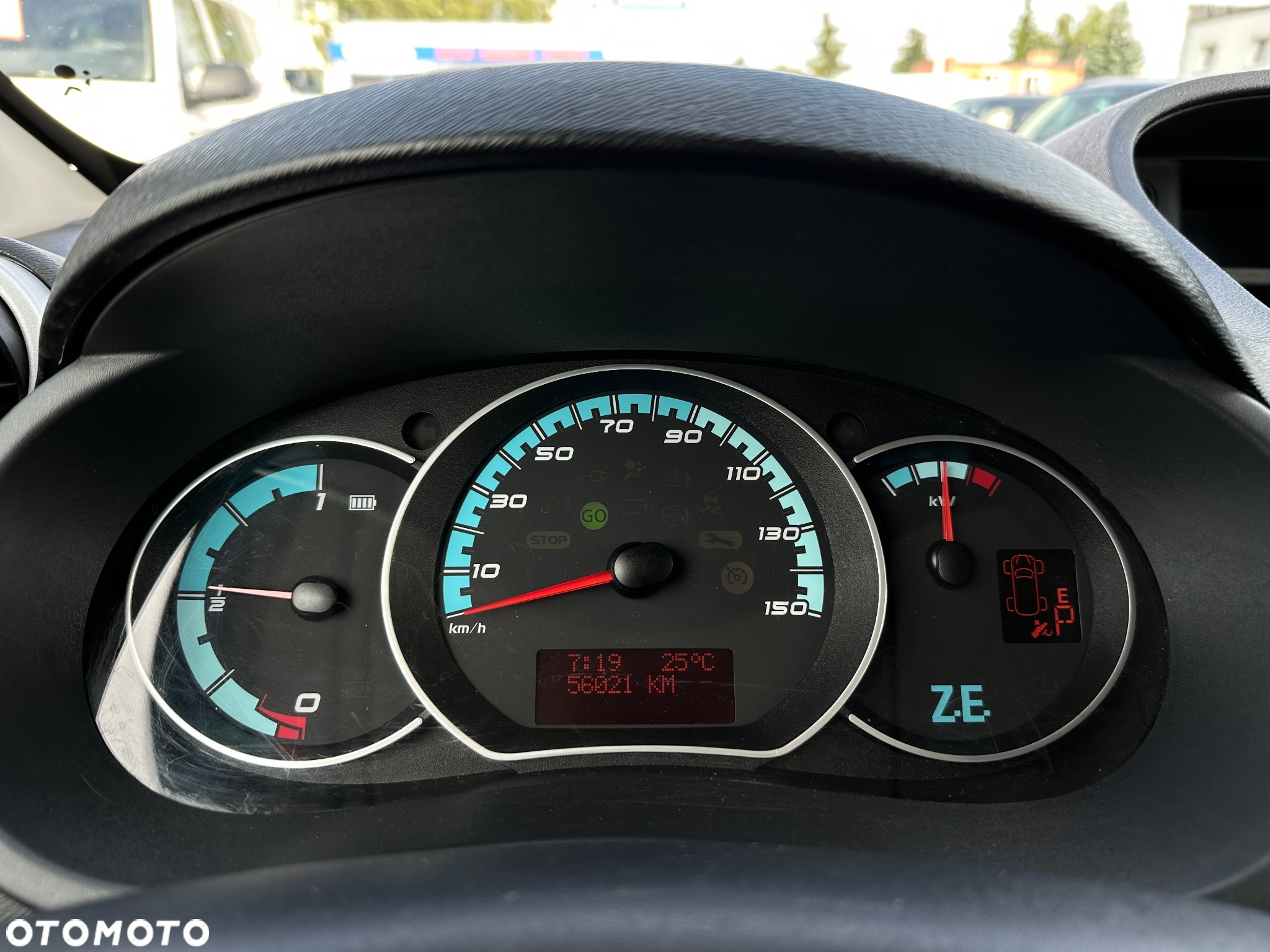 Renault Kangoo Z.E. - 8