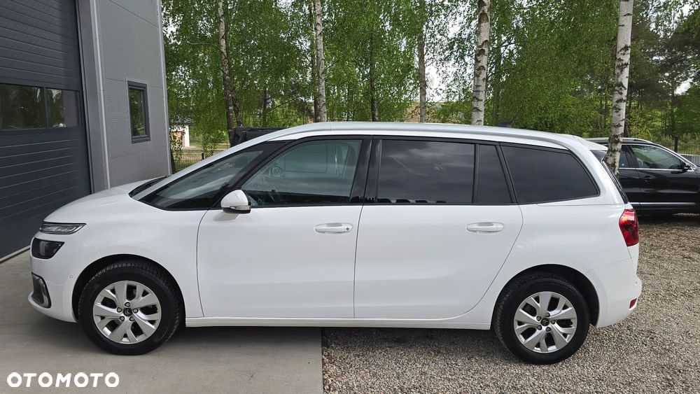 Citroën C4 SpaceTourer 1.5 BlueHDi Shine S&S - 5